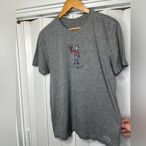 Life Is Good T-Shirt Men’s Size Small